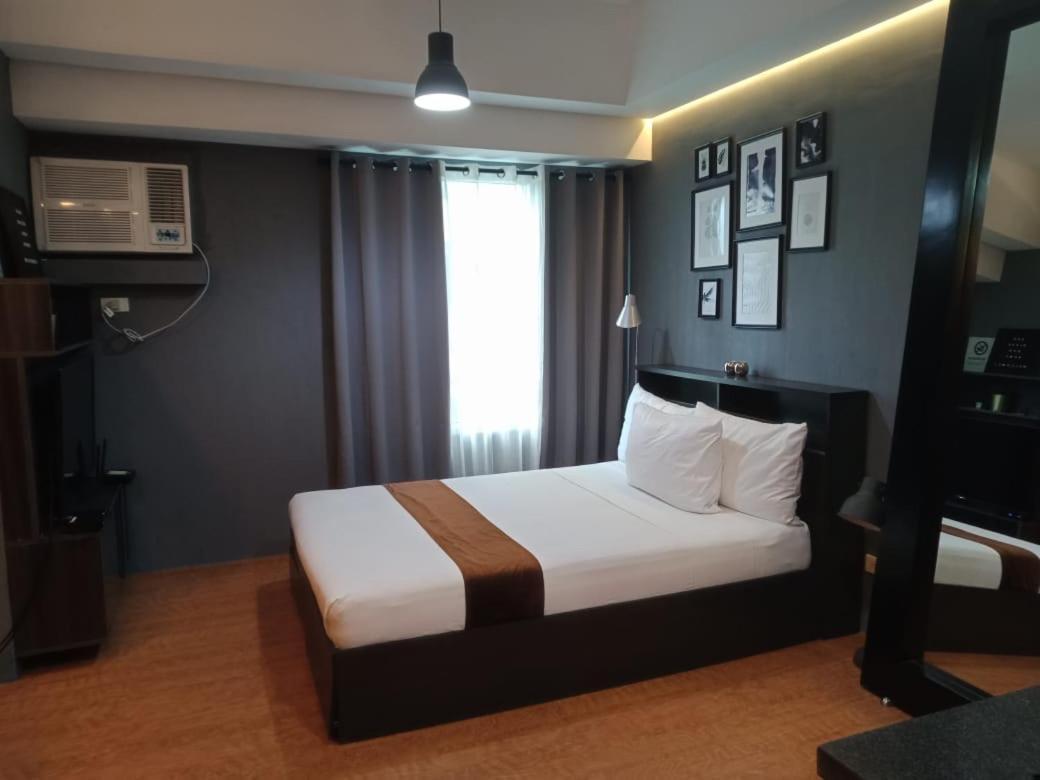 Studio Unit At The Beacon Makati Manila Exterior photo