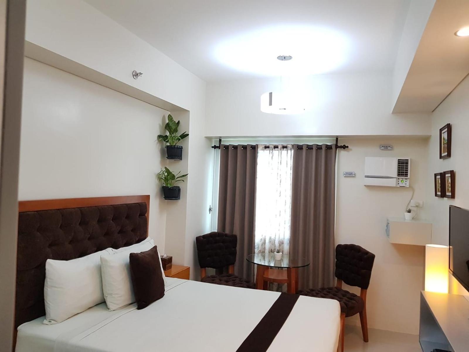 Studio Unit At The Beacon Makati Manila Exterior photo