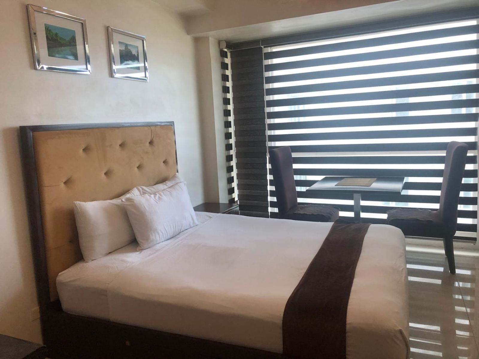 Studio Unit At The Beacon Makati Manila Exterior photo