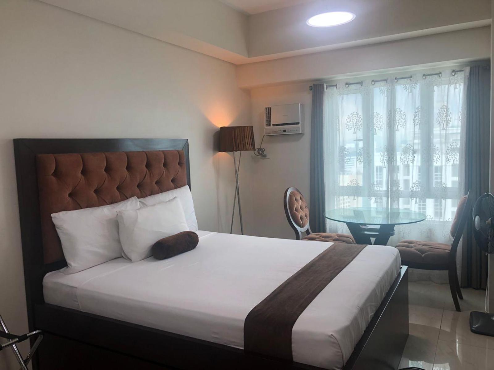 Studio Unit At The Beacon Makati Manila Exterior photo
