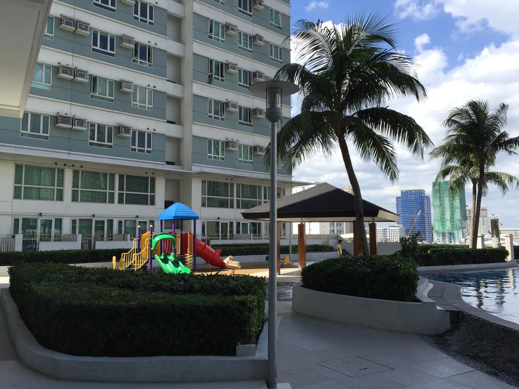 Studio Unit At The Beacon Makati Manila Exterior photo