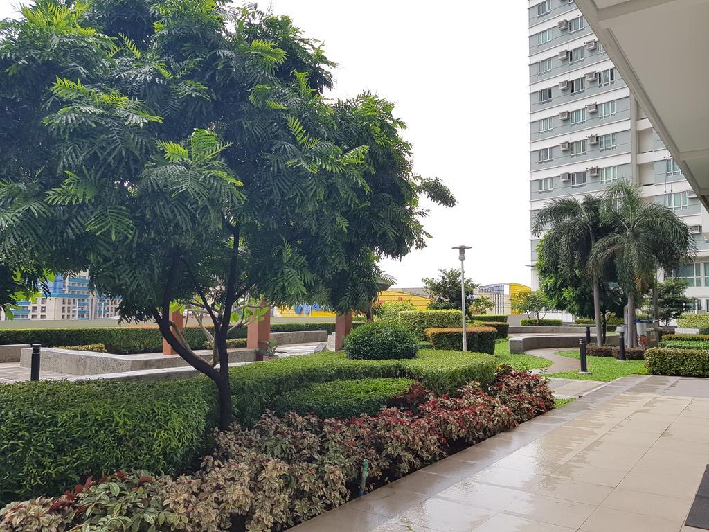 Studio Unit At The Beacon Makati Manila Exterior photo