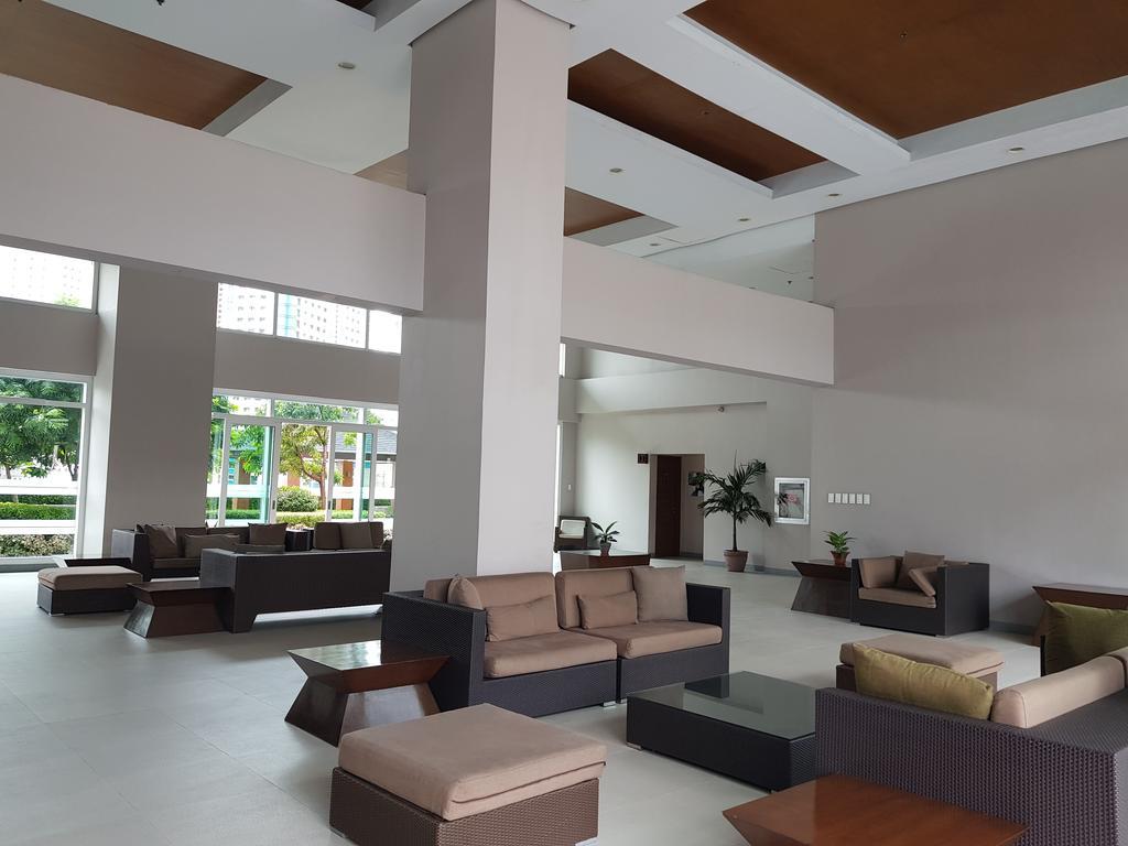 Studio Unit At The Beacon Makati Manila Exterior photo