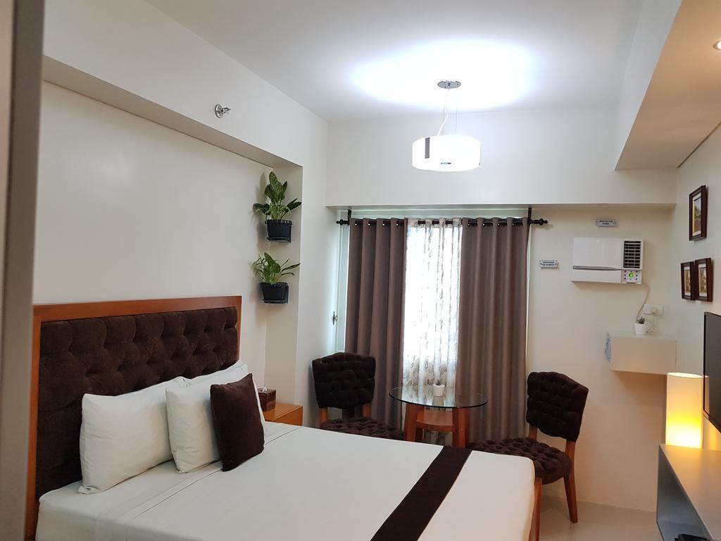 Studio Unit At The Beacon Makati Manila Exterior photo