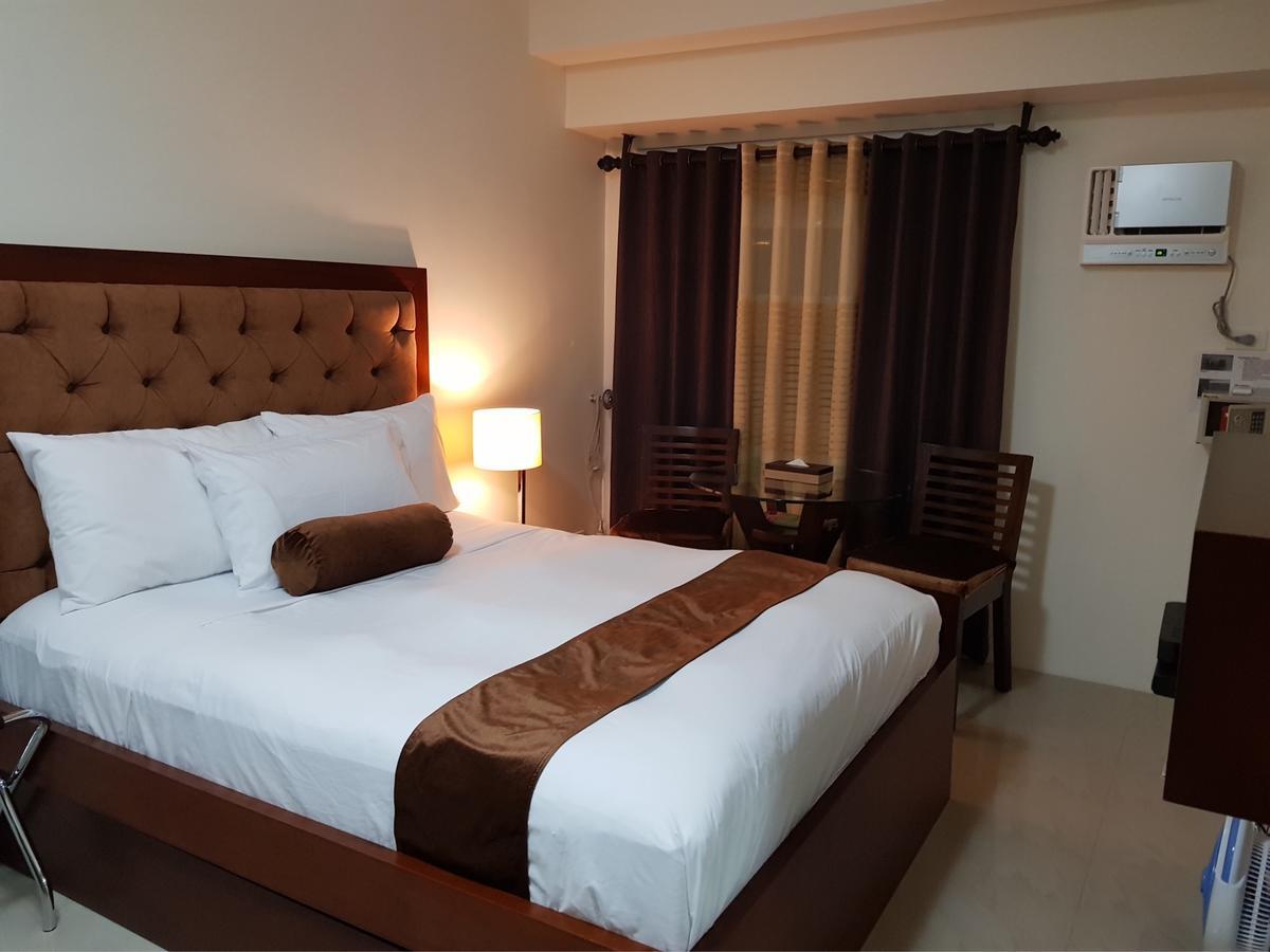 Studio Unit At The Beacon Makati Manila Exterior photo