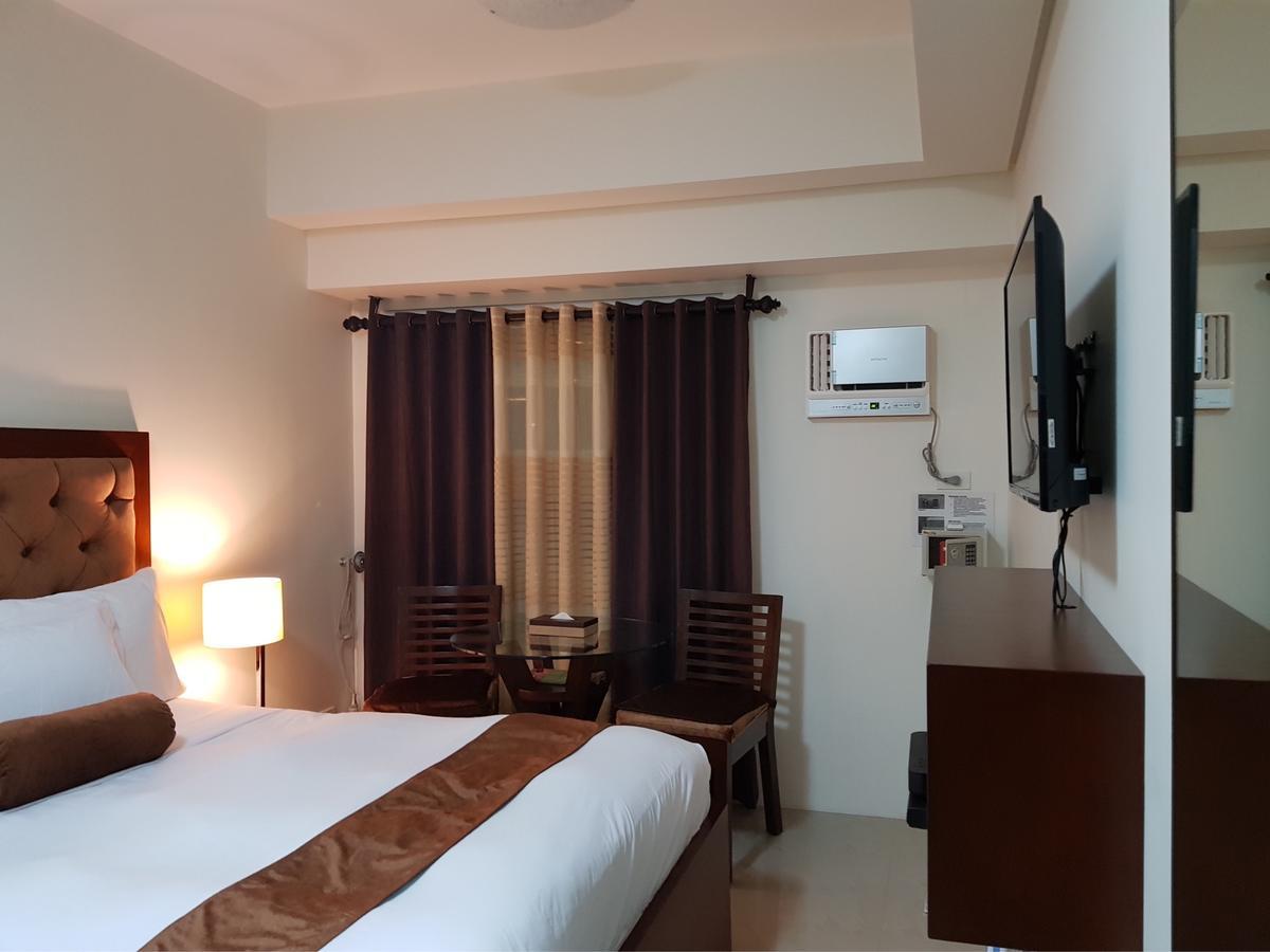 Studio Unit At The Beacon Makati Manila Exterior photo