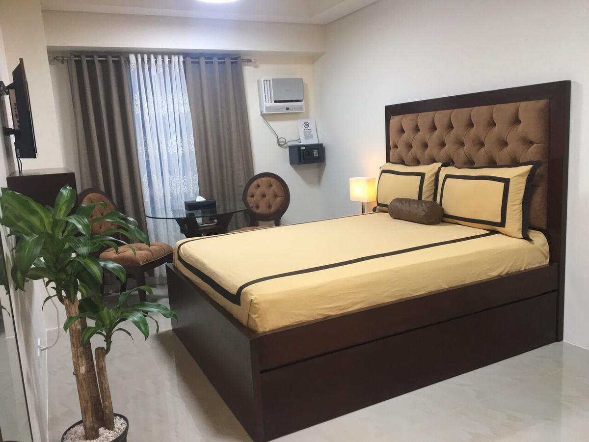 Studio Unit At The Beacon Makati Manila Exterior photo