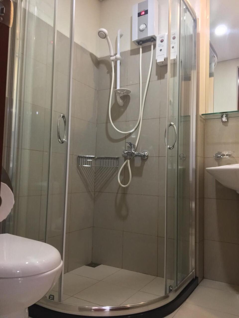 Studio Unit At The Beacon Makati Manila Exterior photo
