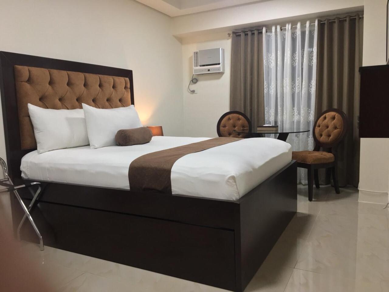 Studio Unit At The Beacon Makati Manila Exterior photo