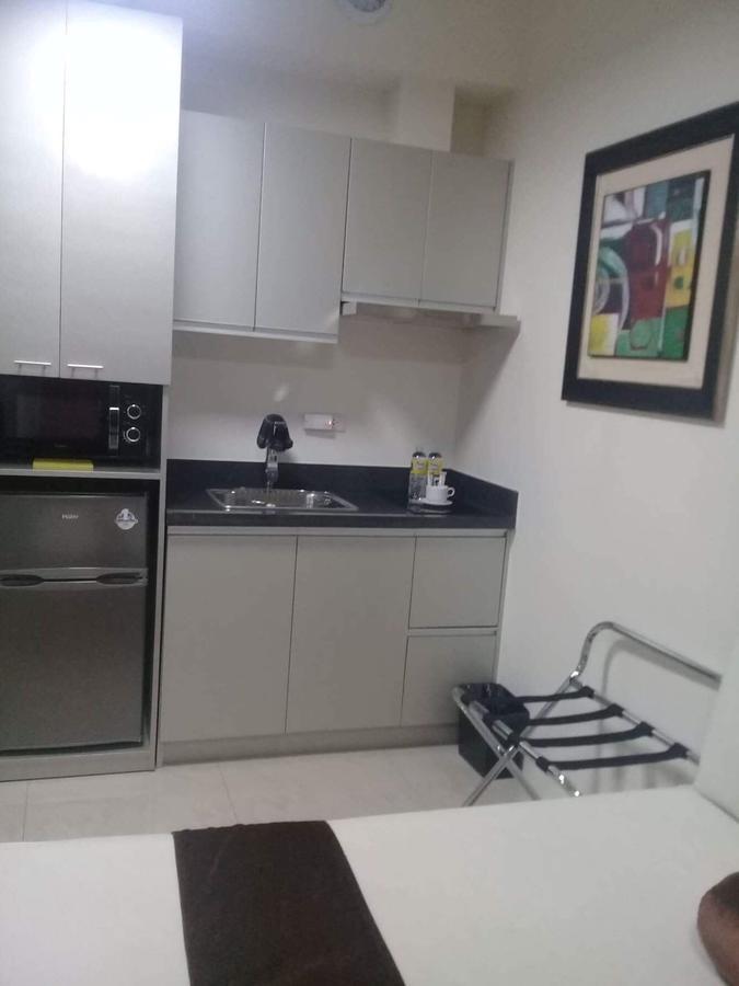 Studio Unit At The Beacon Makati Manila Exterior photo